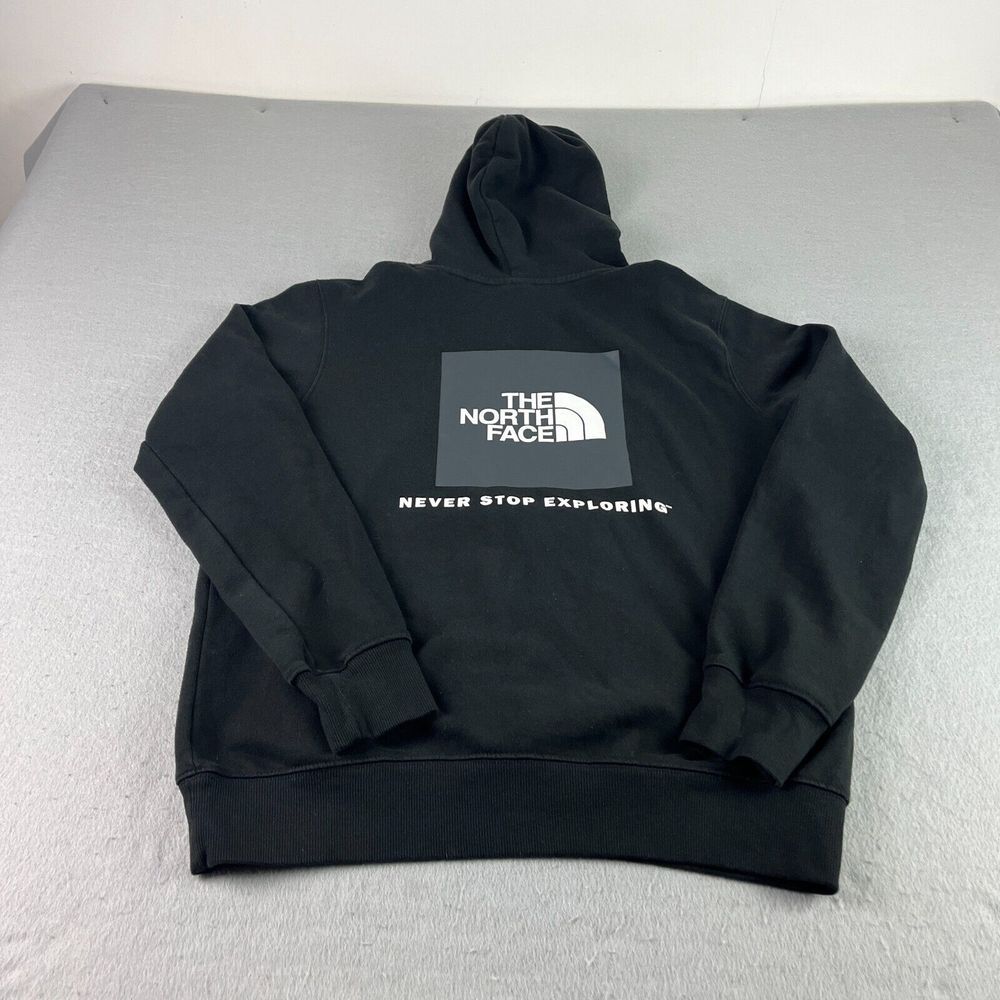 The North Face Black Hoodie